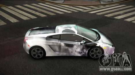 Lamborghini Gallardo Sejaniel S2 for GTA 4