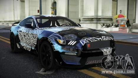 Ford Mustang Anser S13 for GTA 4