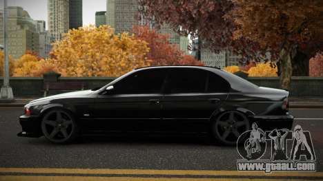 BMW M5 E39 Kesxi for GTA 4