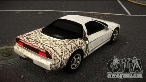 Honda Integra Tyganler S8 for GTA 4