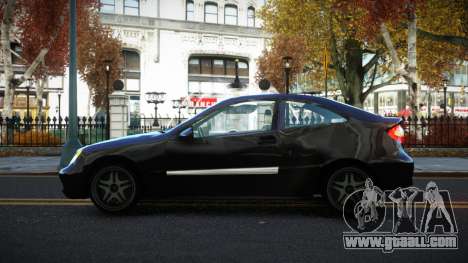Mercedes-Benz C220 Hizesig for GTA 4