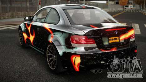 BMW 1M Aletiny S13 for GTA 4