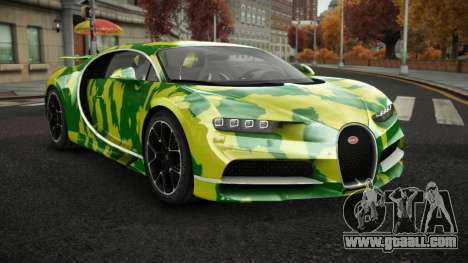 Bugatti Chiron Danolas S1 for GTA 4