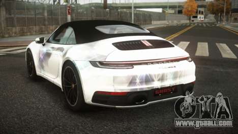Porsche 911 Luriaen S3 for GTA 4