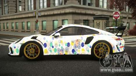 Porsche 911 Thotyea S10 for GTA 4