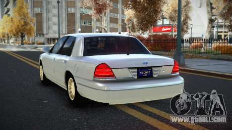 Ford Crown Victoria Kujyo for GTA 4