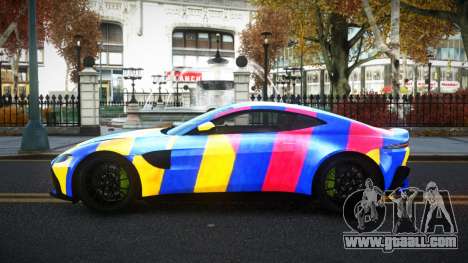 Aston Martin Vantage Jajoelca S13 for GTA 4