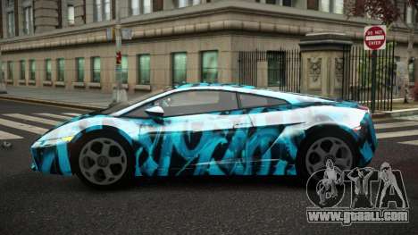 Lamborghini Gallardo Sejaniel S6 for GTA 4