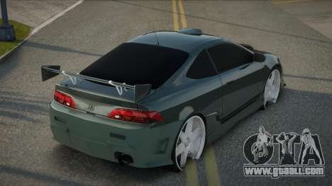 Acura RSX Ewxisam for GTA San Andreas