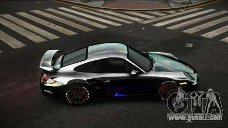 Porsche 977 Vinex S5 for GTA 4
