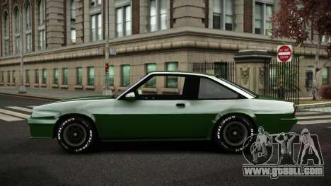 Opel Manta Ruyu for GTA 4