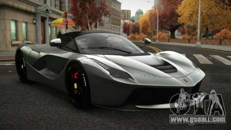 Ferrari LaFerrari Wahbana for GTA 4