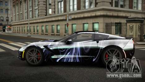 Chevrolet Corvette Javinyah S1 for GTA 4