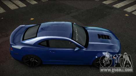 Chevrolet Camaro Qevmem for GTA 4