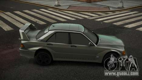 Mercedes-Benz 190E Kecbeve for GTA 4