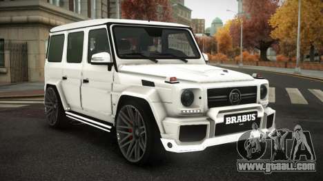 Mercedes-Benz G65 Yepsuba for GTA 4