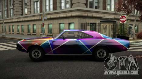 Dodge Charger Dankeley S9 for GTA 4