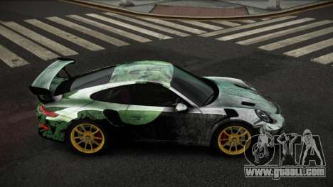 Porsche 911 Thotyea S14 for GTA 4