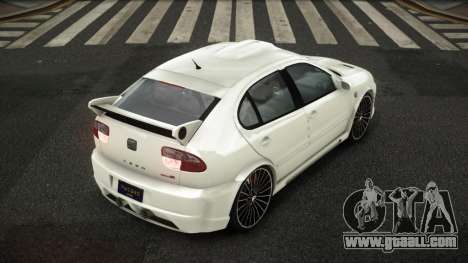 Seat Leon Xijim for GTA 4