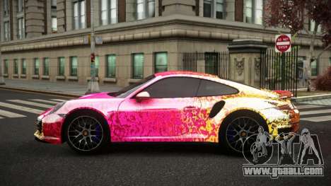 Porsche 911 Anrejaen S13 for GTA 4