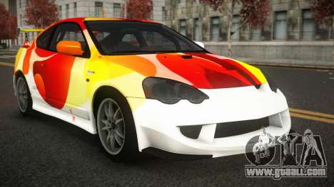 Honda NSX Alanie S11 for GTA 4