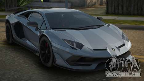 Lamborghini Aventador Majoley for GTA San Andreas