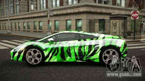 Lamborghini Gallardo Hanelisa S3 for GTA 4