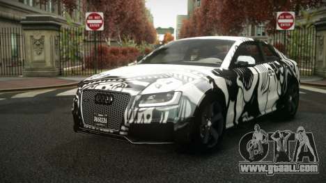 Audi RS5 Niallien S14 for GTA 4