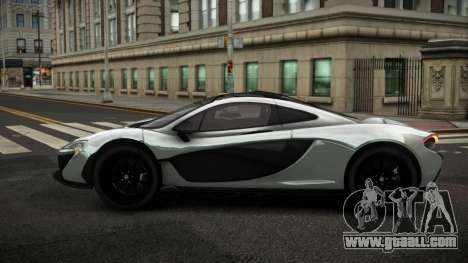 McLaren P1 Coyjigi for GTA 4