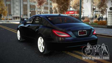 Mercedes-Benz CLS 350 Talifuz for GTA 4
