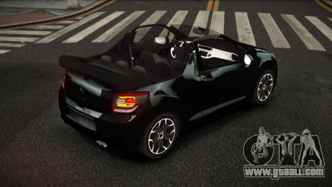 Citroen DS3 Wimcewi for GTA 4