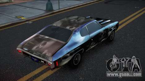 Chevrolet Chevelle Tholy S14 for GTA 4