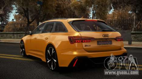 Audi RS6 Yoxuru for GTA 4