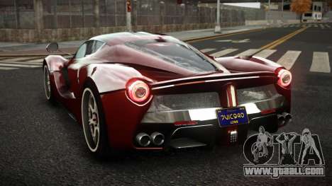 Ferrari LaFerrari Masbrine for GTA 4