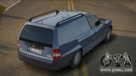 Opel Astra Hasivia for GTA San Andreas