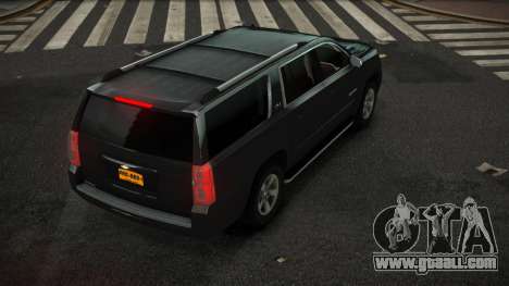 Chevrolet Suburban Pavoqo for GTA 4