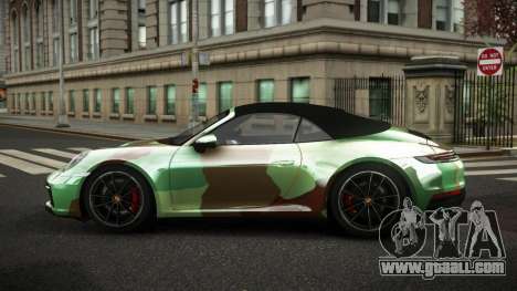 Porsche 911 Luriaen S10 for GTA 4