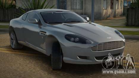 Aston Martin DB9 Momathy for GTA San Andreas