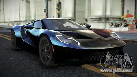 Ford GT Lurosa S7 for GTA 4