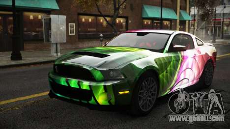 Shelby GT500 Exandam S13 for GTA 4