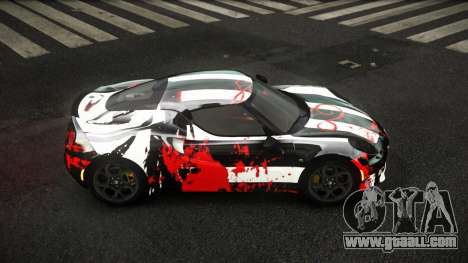 Alfa Romeo 4C Niraconah S3 for GTA 4