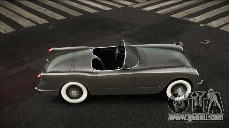 Chevrolet Corvette Vehovuliv for GTA 4