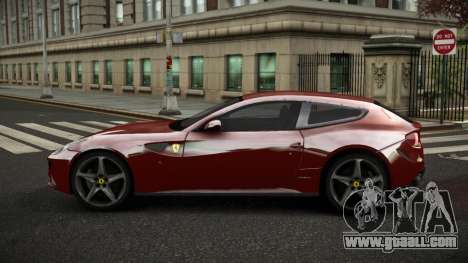 Ferrari FF Vipilenih for GTA 4