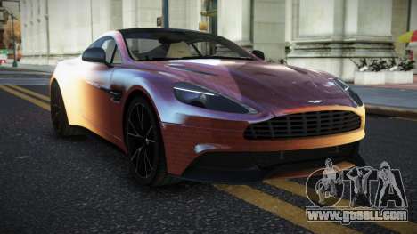 Aston Martin Vanquish Vianiel S2 for GTA 4