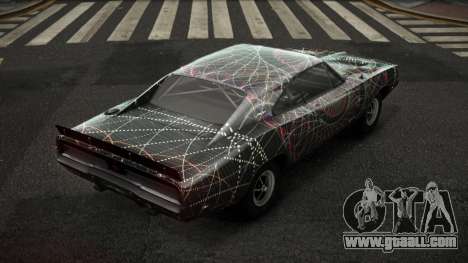 Dodge Charger Dankeley S12 for GTA 4