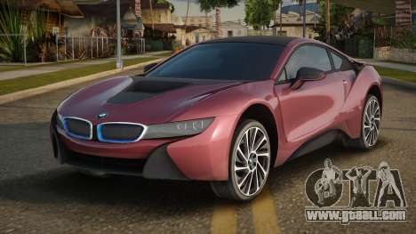 BMW i8 Ardvin for GTA San Andreas