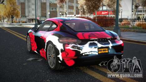 Porsche Cayman Ratria S14 for GTA 4