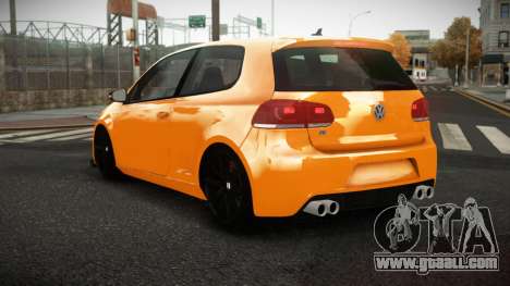 Volkswagen Golf Waqcemi for GTA 4