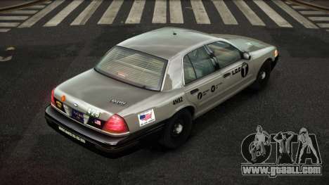 Ford Crown Victoria Kotavaki for GTA 4