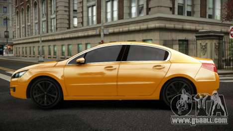 Peugeot 508 Sirzex for GTA 4